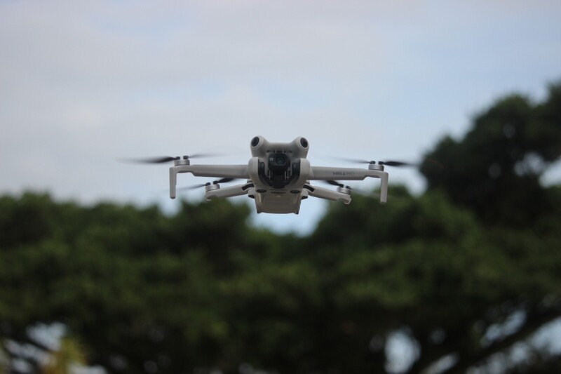 Coopercocal adquire drone para otimizar operações 