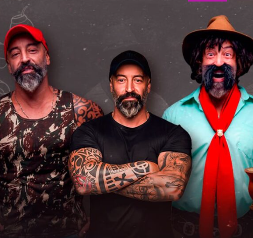 Cris Pereira faz show em Criciúma