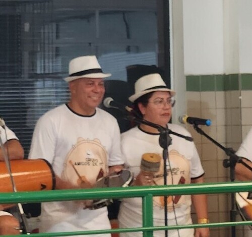 Ingressos à venda para Feijoada do Bairro da Juventude