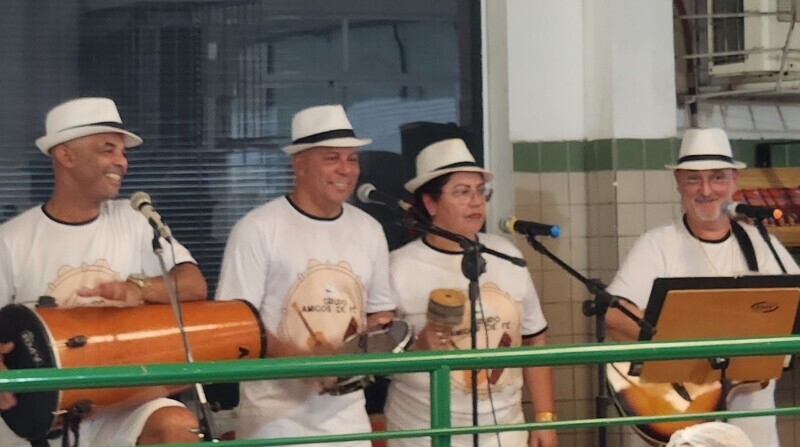 Ingressos à venda para Feijoada do Bairro da Juventude