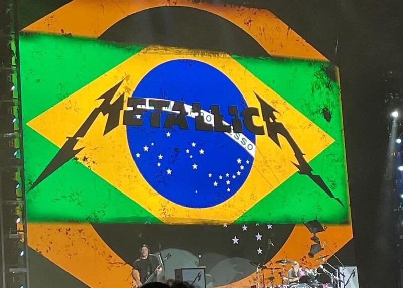 Quais são os shows inesquecíveis da sua vida?