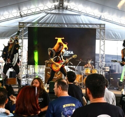 Neste sábado tem 'Festival 92 Criciúma Rock'