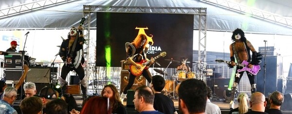 Neste sábado tem 'Festival 92 Criciúma Rock'