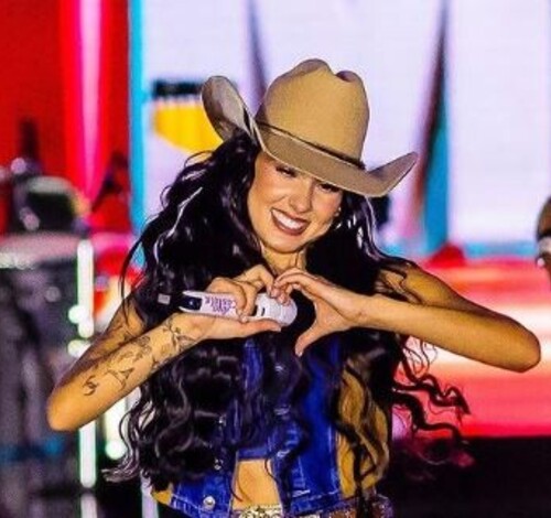 Contagem regressiva para show de Ana Castela no Sul do Estado