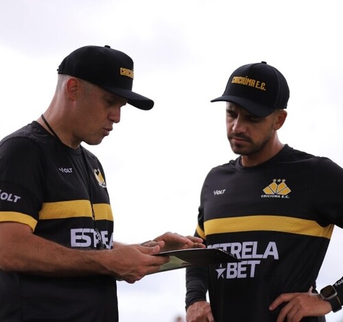 CRB x Criciúma: saiba como assistir ao vivo jogo da Série B do Brasileiro