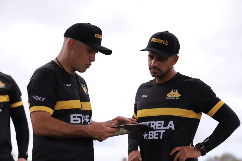 CRB x Criciúma: saiba como assistir ao vivo jogo da Série B do Brasileiro