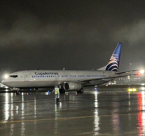 SC ganha nova opção de voo para o Panamá