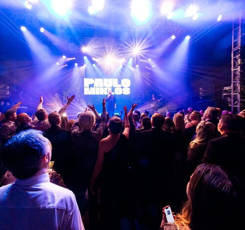 Paulo Miklos comanda aniversário do Mampituba