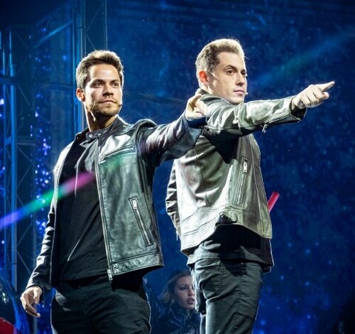 Promoção de ingressos para Illusion Show em Criciúma