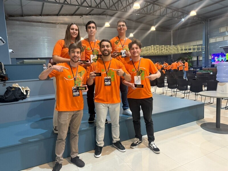 Inovação para reduzir filas de lanchonetes vence SW Criciúma