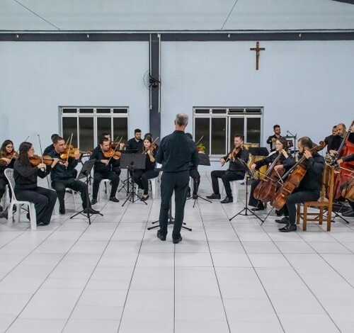 Camerata di Venezia faz concerto gratuito