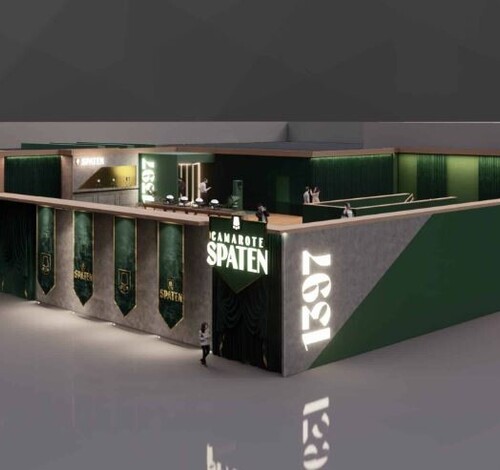 Conheça as atrações do Camarote Spaten 