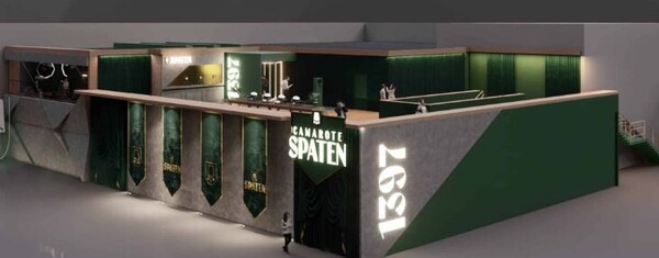 Conheça as atrações do Camarote Spaten 