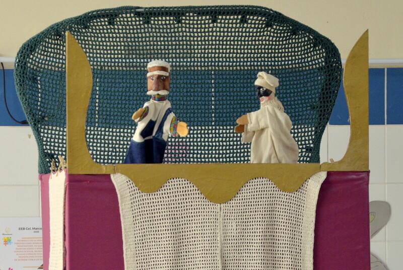 Espetáculo gratuito leva entretenimento ao Centro de Criciúma