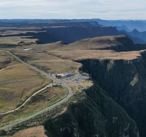 Festival Espírito Livre na Serra do Rio do Rastro