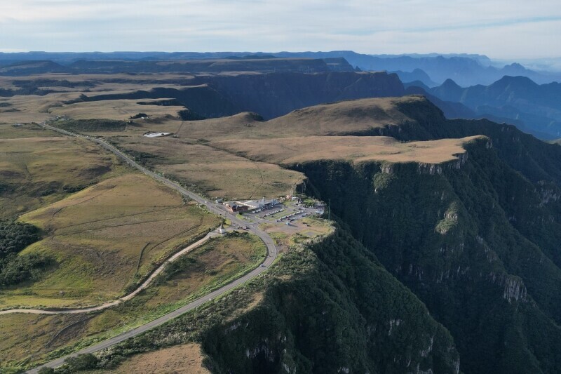 Festival Espírito Livre na Serra do Rio do Rastro