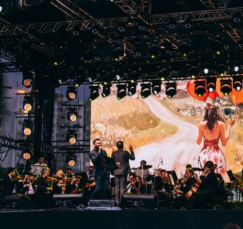 Música brasileira em destaque na 2ª edição do 'Festival Santa Catarina Canta’ 
