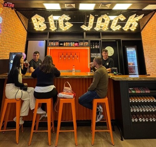 Big Jack Cervejaria inaugura unidade em Criciúma