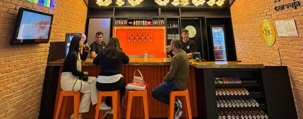 Big Jack Cervejaria inaugura unidade em Criciúma