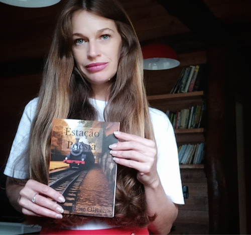 Lise Oliveira lança ‘Estação Poesia’ no Connection Terroirs do Brasil