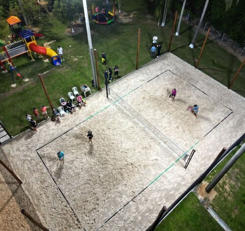 Coopercocal disponibiliza opções de esporte e lazer aos associados