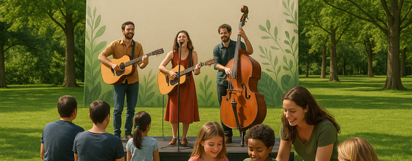 Natureza, cultura e educação ambiental no EcoFestival Criciúma