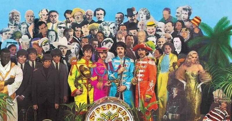 O aniversário do disco que virou obra de arte