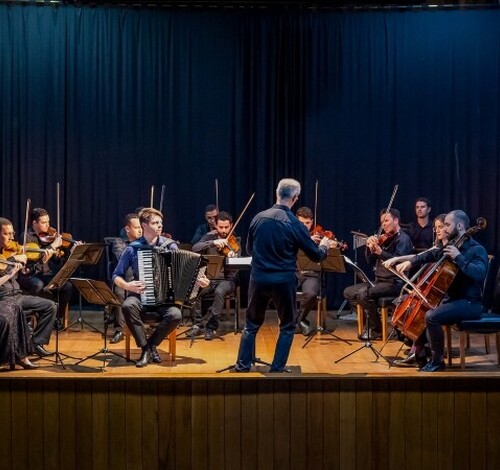 Evento gratuito: noite de ‘Tango em Veneza'