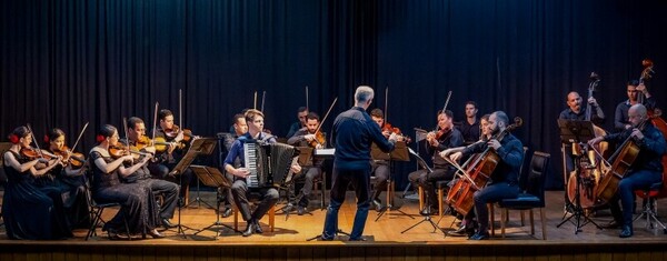 Evento gratuito: noite de ‘Tango em Veneza'