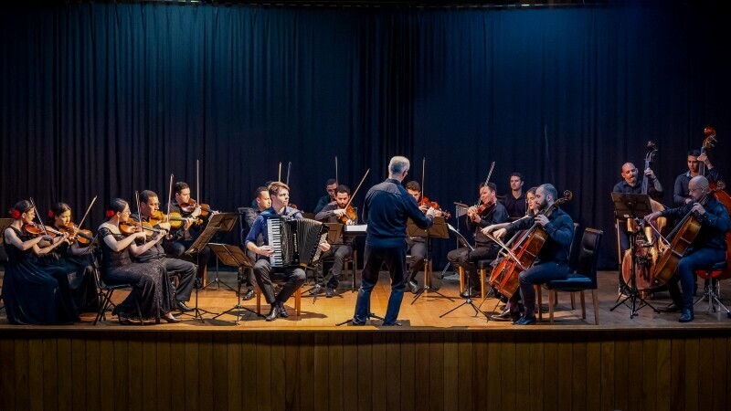 Evento gratuito: noite de ‘Tango em Veneza'