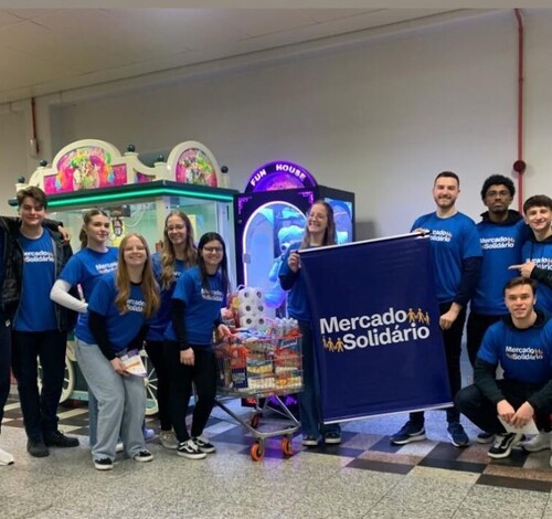 Contagem regressiva para o Mercado Solidário 2025