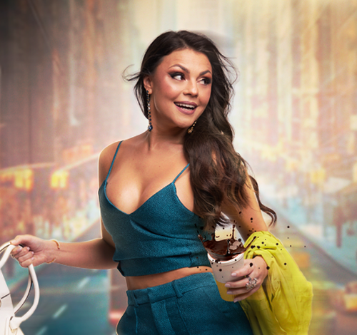 Bruna Louise apresenta stand-up em Criciúma e Tubarão