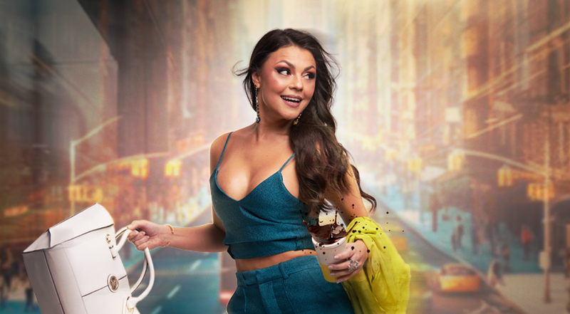 Bruna Louise apresenta stand-up em Criciúma e Tubarão