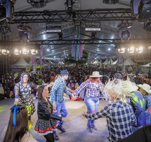 Balneário Rincão: comidas típicas e apresentações culturais na JuliFest