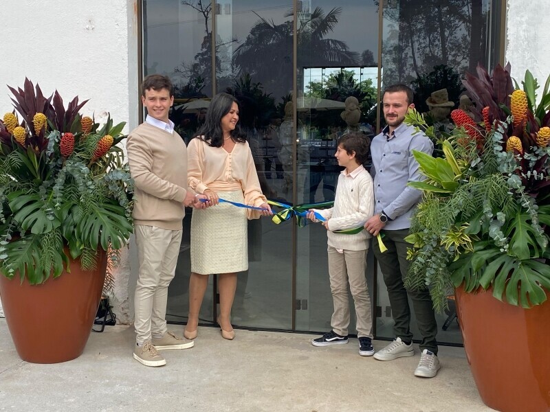 Contato Parques: Araranguá ganha novo espaço de lazer e eventos 