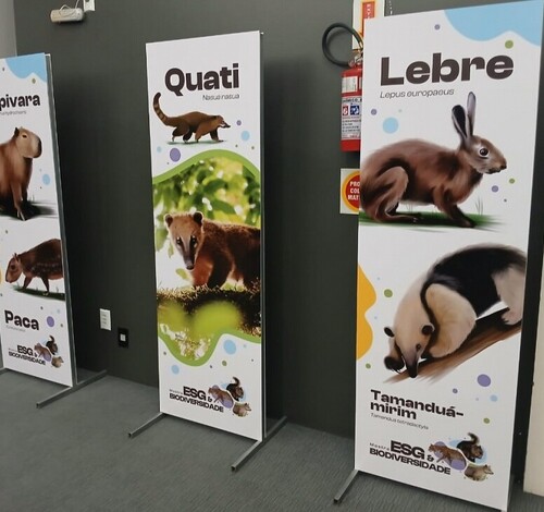 Mostra ESG & Biodiversidade no Cultura Acic