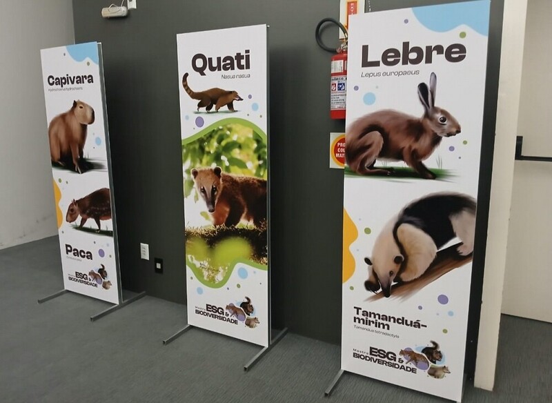 Mostra ESG & Biodiversidade no Cultura Acic