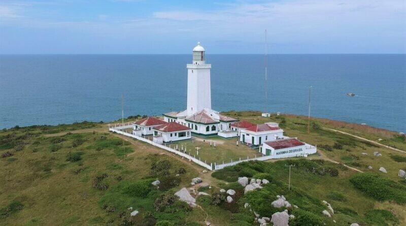 Visitação aberta ao público no Farol de Santa Marta