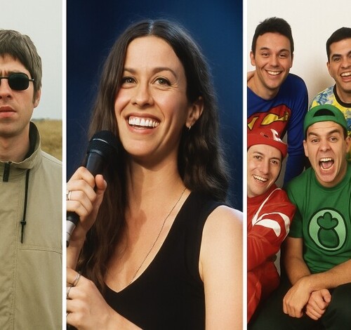 Você acredita que essas músicas completam 30 anos em 2025?