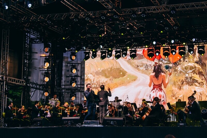 Último dia de inscrições para o Santa Catarina Canta