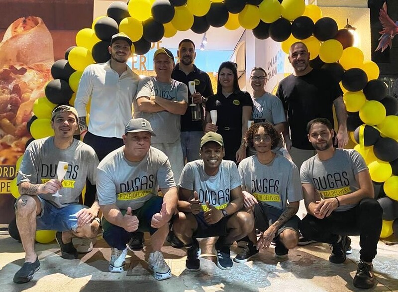 Em franca expansão, Dugas inaugura 13ª franquia