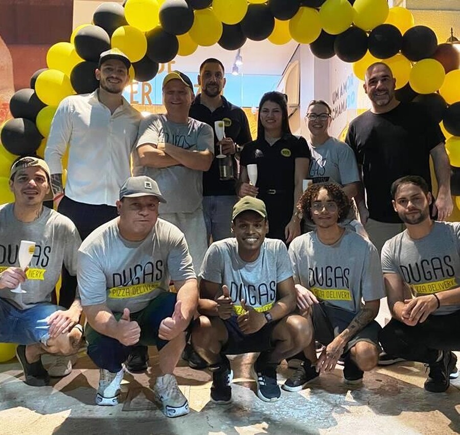 Em franca expansão, Dugas inaugura 13ª franquia