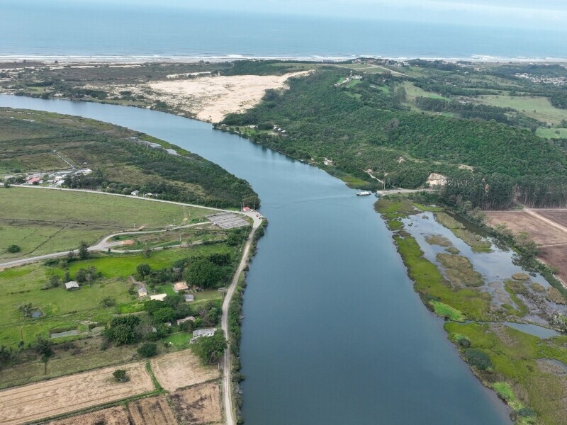 Fim da balsa? Conheça projeto da Ponte de Ilhas, em Araranguá