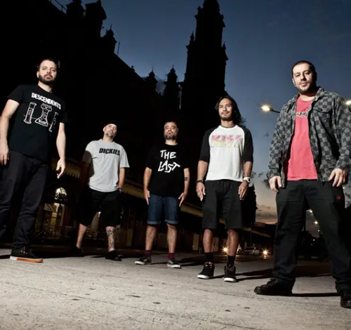 Nesta sexta tem show com CPM 22