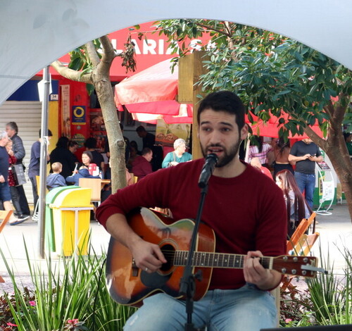 Unesc leva conhecimento, saúde e cultura ao Centro de Criciúma