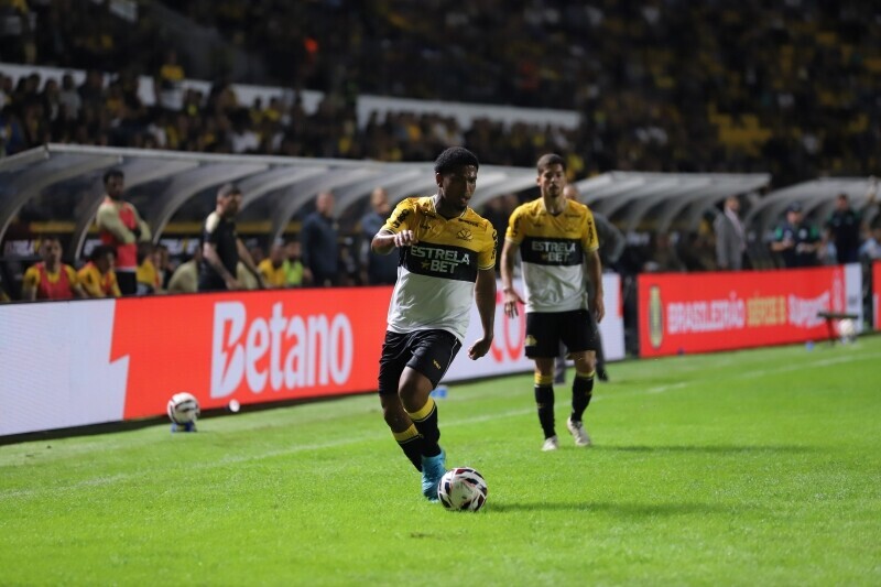 Novidades no Criciúma? Nem tudo se vê em campo