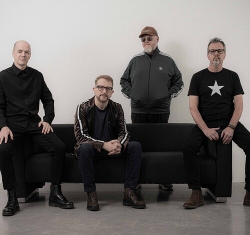 Nenhum de Nós faz show em Criciúma