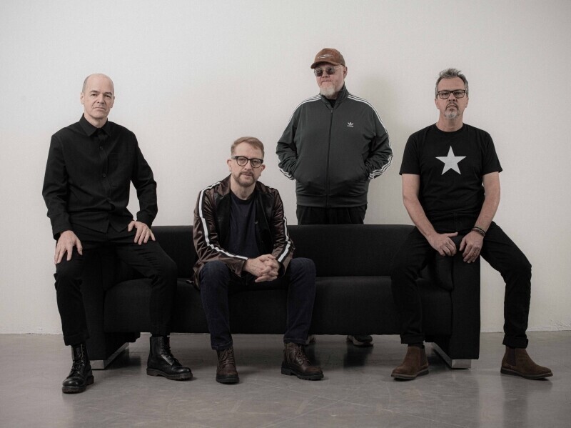 Nenhum de Nós faz show em Criciúma