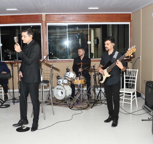 Jantar dos Namorados no Mampituba