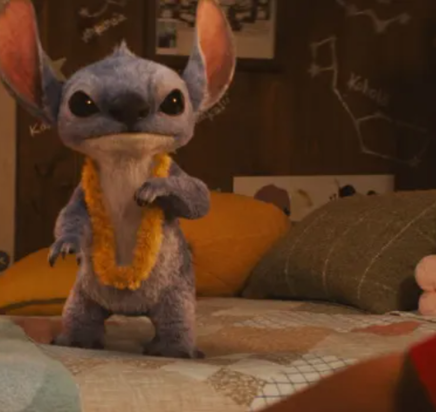 Sessão Azul com live-action de Lilo & Stitch no Nações Shopping